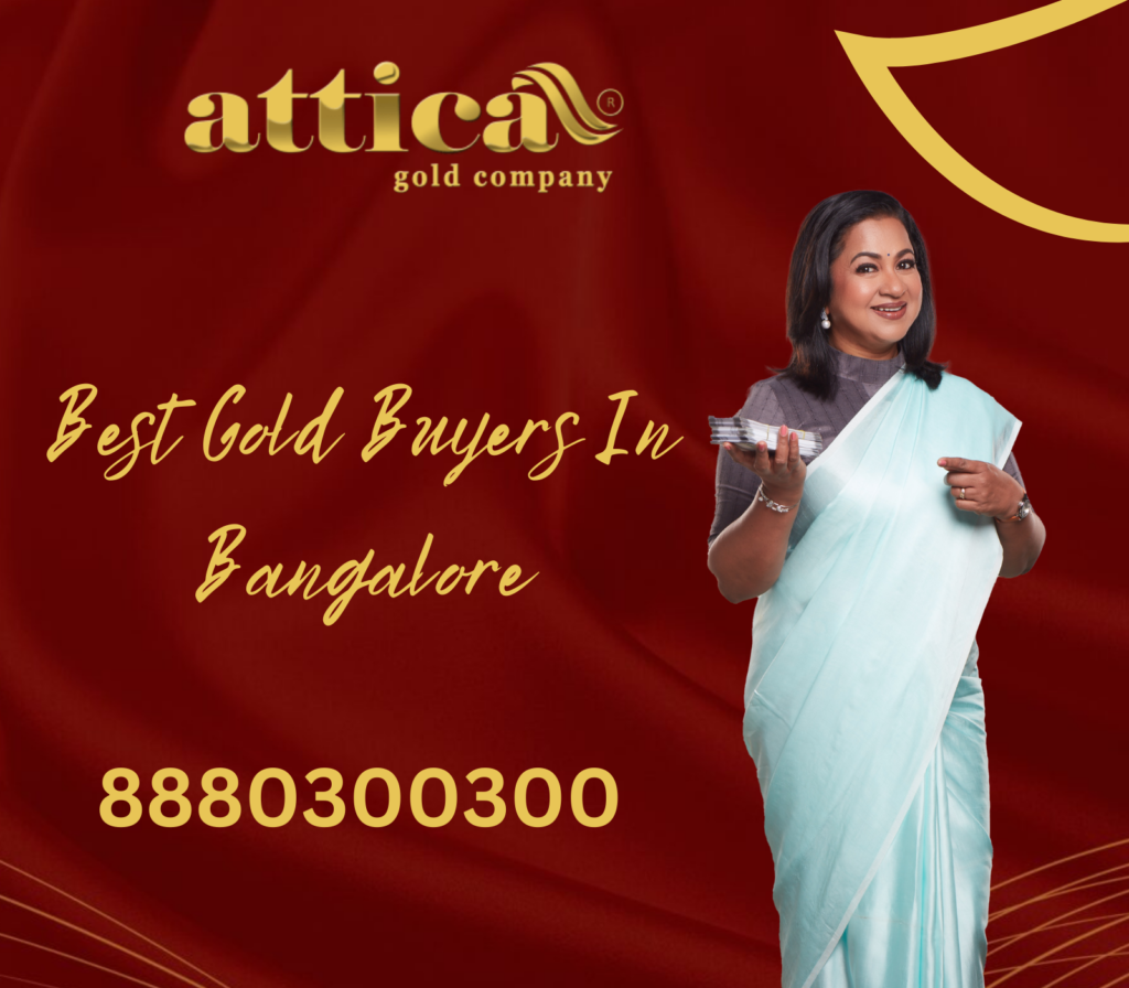 Best Gold Buyers In Bangalore