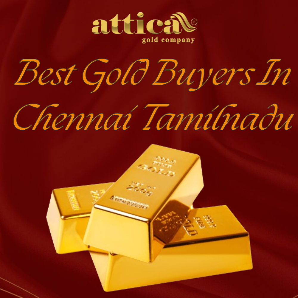 Best Gold Buyers In Chennai Tamilnadu