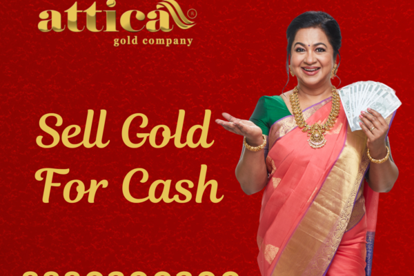 Sell Your Gold For Cash
