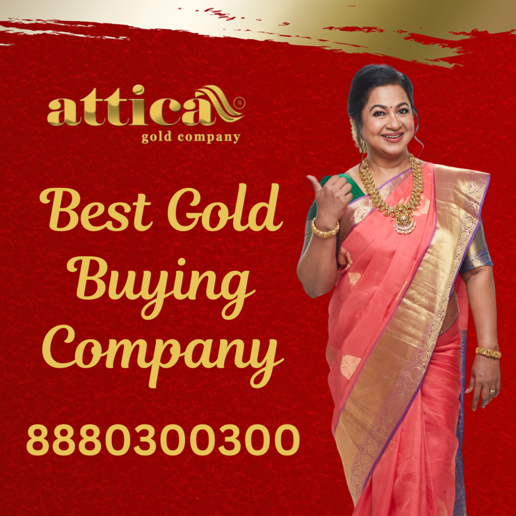 best gold buying company
